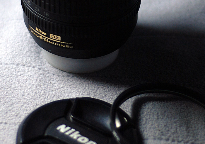 [Ƽ]῵ Nikon AF-S Nikkor 18-135mm f3.5-F5.6G ED DX ͷ