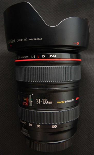 [ע]Ӱѳ98¼Cnon EF 24-105mm F4L ISȦͷ