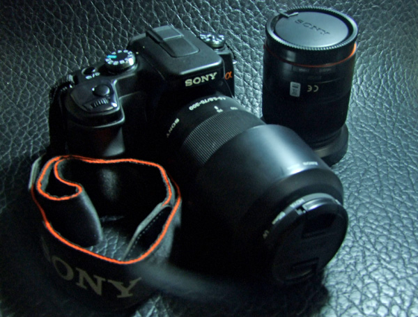 sony a100˫ͷ